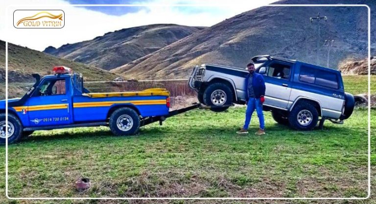 امداد خودرو آزادراه تبریز