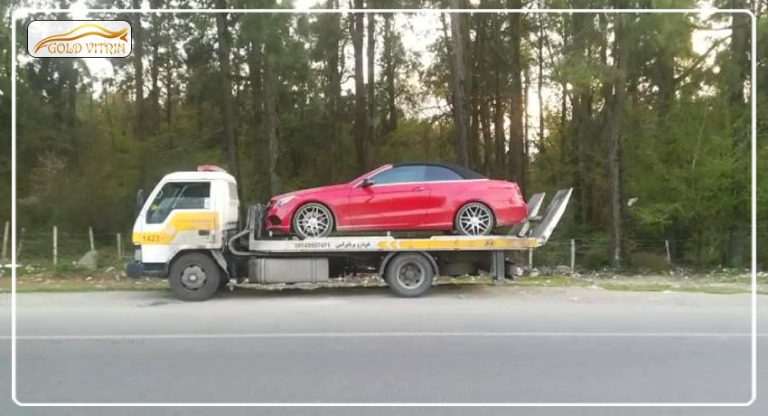 خودروبر و یدک کش بیرجند