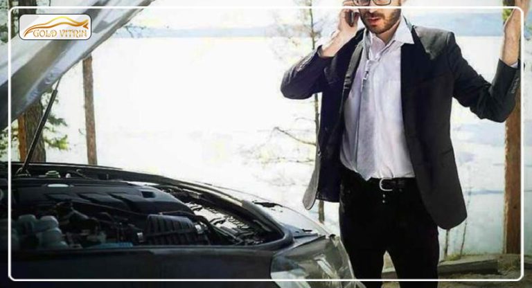 امداد خودرو سروش