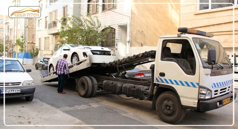 خدمات خودرو بر 025