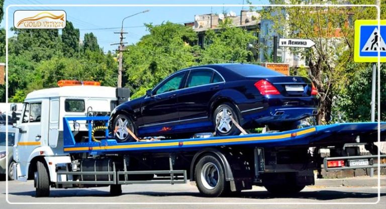 خدمات آقای یدک