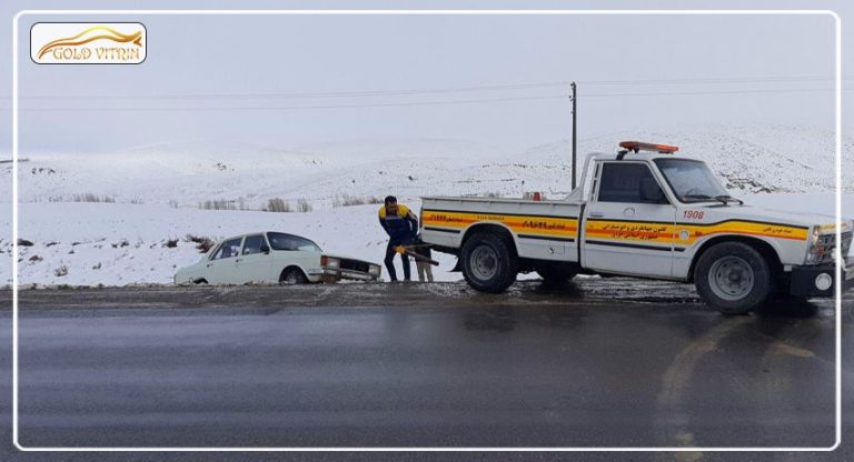 ایران خودرو چهارمحال بختیاری