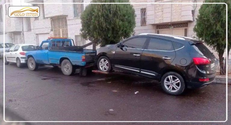 امداد و تعمییر انواع خودرو