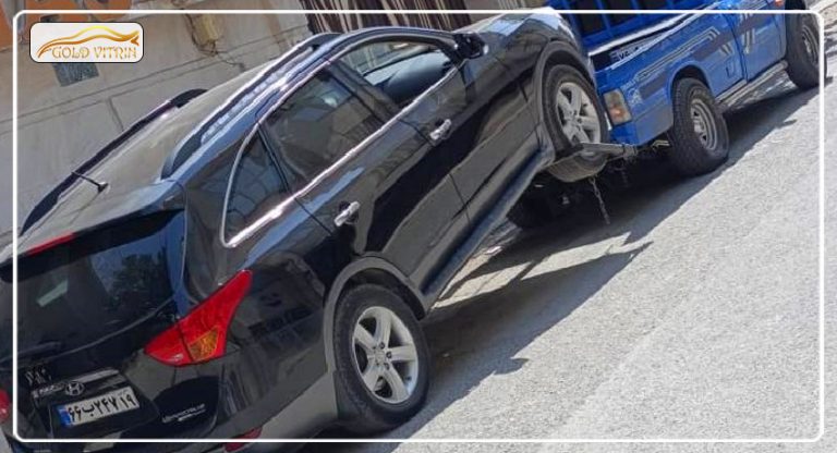 یدک کش صالحی