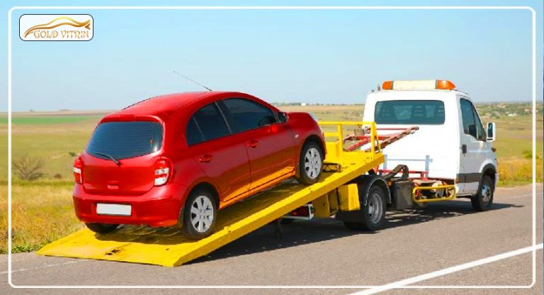 یدک کش و خودروبر در گیلان