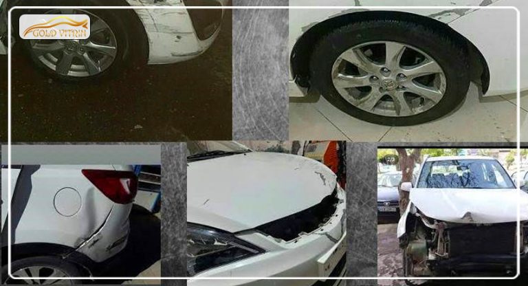 صافکاری PDR اسکندرپور
