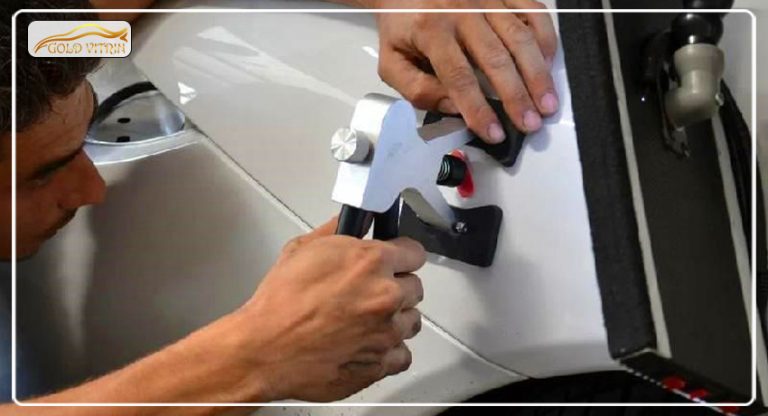 صافکاری یعقوبی در بجنورد