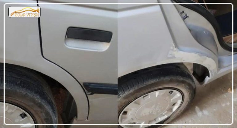 صافکاری شاهکار در چابهار